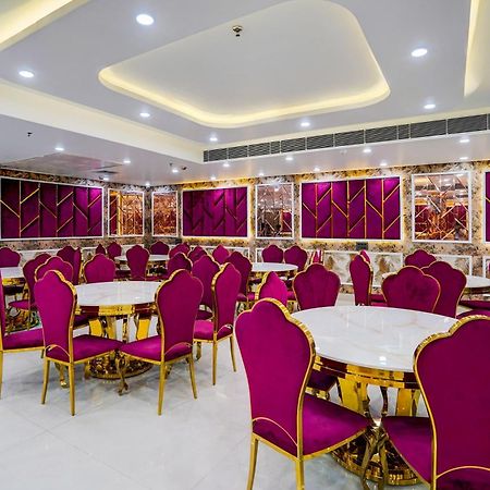 Townhouse Grand Address Hotel And Banquet غازي أباد المظهر الخارجي الصورة