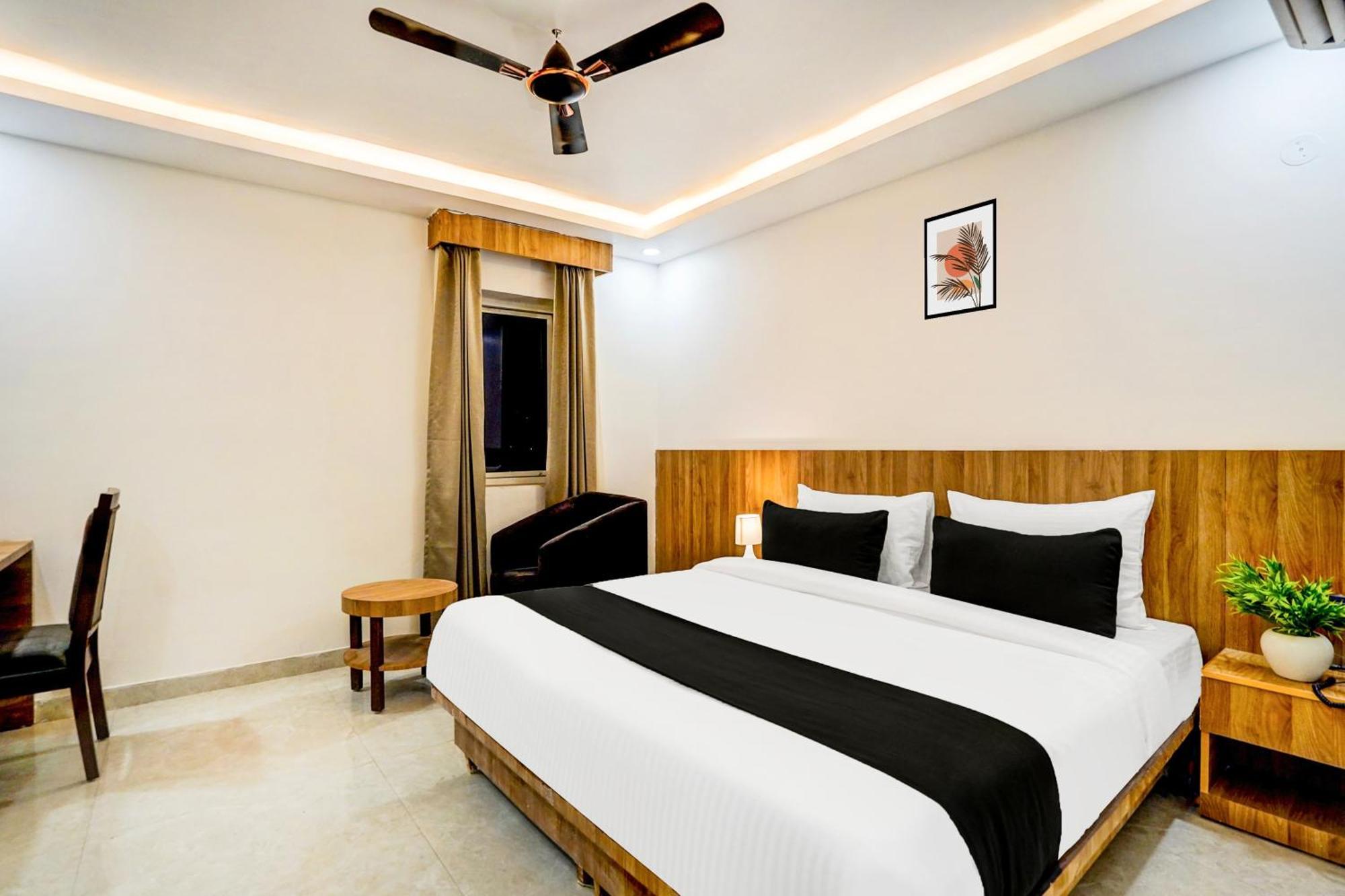 Townhouse Grand Address Hotel And Banquet غازي أباد المظهر الخارجي الصورة